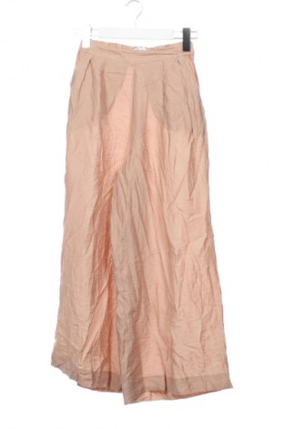 Damskie spodnie Reserved, Rozmiar XXS, Kolor Brązowy, Cena 29,99 zł