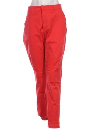 Damenhose Reserved, Größe XL, Farbe Rot, Preis € 8,99