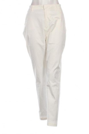 Dámské kalhoty  Reserved, Velikost XL, Barva Bílá, Cena  69,00 Kč