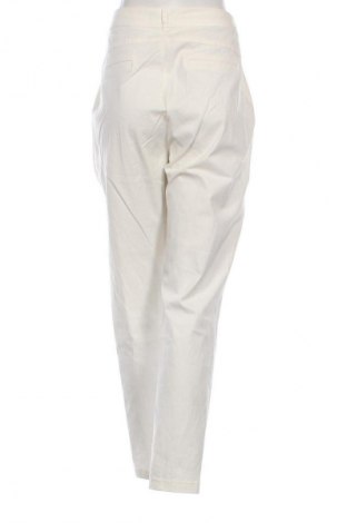 Dámské kalhoty  Reserved, Velikost XL, Barva Bílá, Cena  69,00 Kč