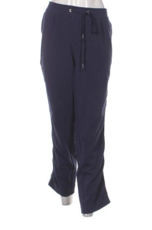 Dámské kalhoty  S.Oliver, Velikost XL, Barva Modrá, Cena  329,00 Kč