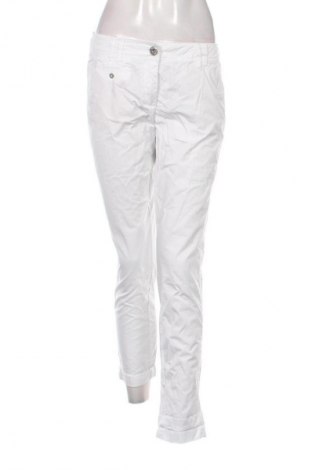 Дамски панталон S.Oliver, Размер L, Цвят Бял, Цена 5,62 €