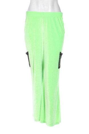 Dámské kalhoty  SHEIN, Velikost S, Barva Zelená, Cena  99,00 Kč