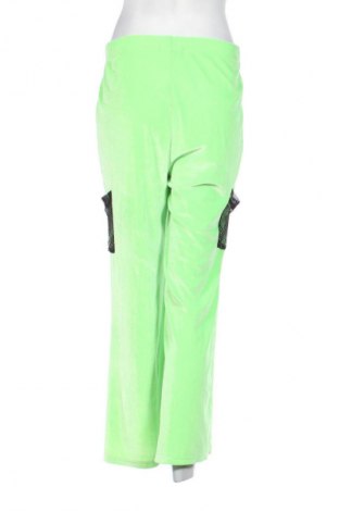 Dámské kalhoty  SHEIN, Velikost S, Barva Zelená, Cena  99,00 Kč