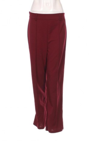 Dámské kalhoty  SHEIN, Velikost M, Barva Červená, Cena  253,00 Kč