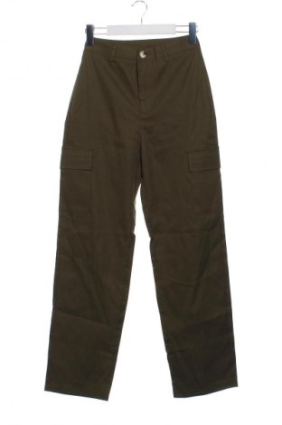 Damenhose SHEIN, Größe XS, Farbe Grün, Preis € 2,99