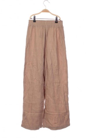 Damskie spodnie SHEIN, Rozmiar XXS, Kolor Beżowy, Cena 27,40 zł