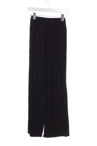 Дамски панталон SHEIN, Размер XXS, Цвят Черен, Цена 4,60 €