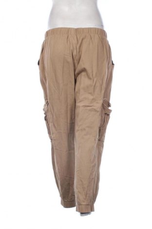 Dámské kalhoty  SHEIN, Velikost L, Barva Béžová, Cena  89,00 Kč