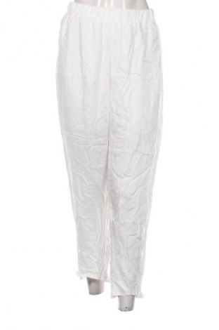 Дамски панталон SHEIN, Размер M, Цвят Бял, Цена 5,00 €