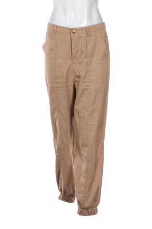 Dámské kalhoty  SHEIN, Velikost M, Barva Hnědá, Cena  89,00 Kč