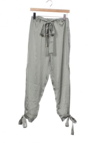 Dámské kalhoty  SHEIN, Velikost XS, Barva Zelená, Cena  99,00 Kč