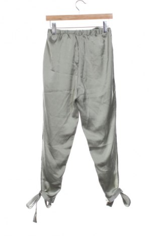 Dámské kalhoty  SHEIN, Velikost XS, Barva Zelená, Cena  99,00 Kč