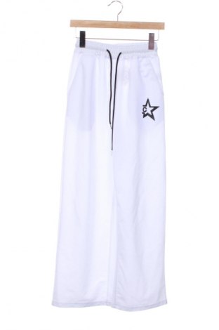 Дамски панталон SHEIN, Размер XS, Цвят Бял, Цена 4,09 €