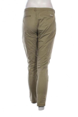 Damskie spodnie Maison Scotch, Rozmiar M, Kolor Zielony, Cena 33,99 zł