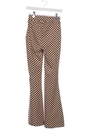 Дамски панталон Sinsay, Размер XS, Цвят Многоцветен, Цена 17,58 €
