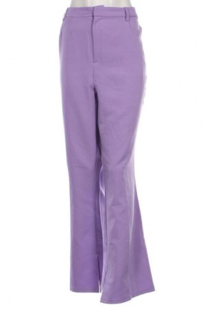 Damenhose Sinsay, Größe XXL, Farbe Lila, Preis € 12,99