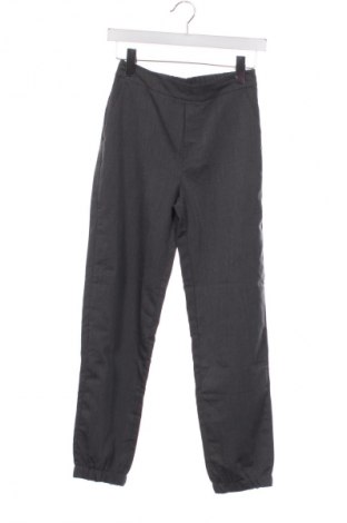 Дамски панталон Sinsay, Размер XXS, Цвят Сив, Цена 3,06 €