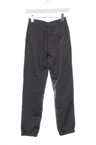 Дамски панталон Sinsay, Размер XXS, Цвят Сив, Цена 3,06 €