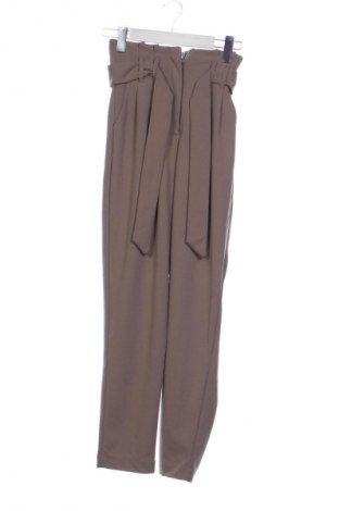 Дамски панталон Sinsay, Размер XS, Цвят Бежов, Цена 4,09 €