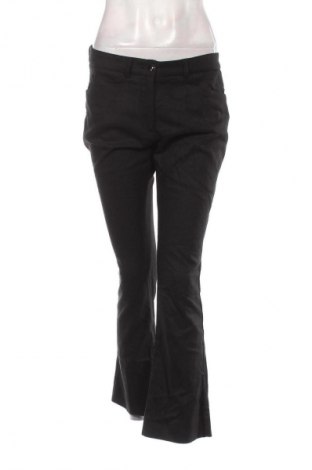Damskie spodnie Sisley, Rozmiar L, Kolor Czarny, Cena 18,99 zł