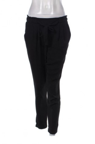 Dámské kalhoty  Stradivarius, Velikost S, Barva Černá, Cena  219,00 Kč