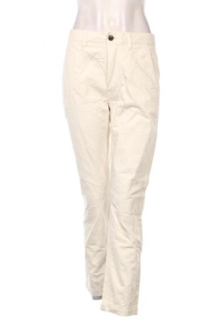 Дамски панталон Superdry, Размер M, Цвят Бежов, Цена 7,66 €