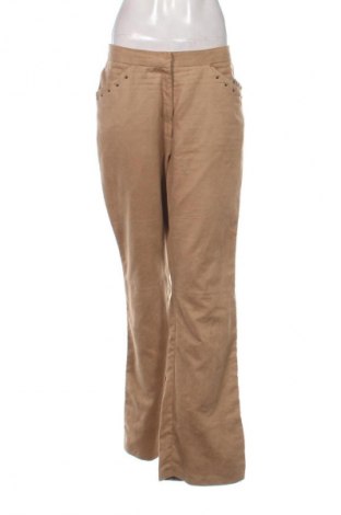 Damskie spodnie TCM, Rozmiar XL, Kolor Beżowy, Cena 15,99 zł