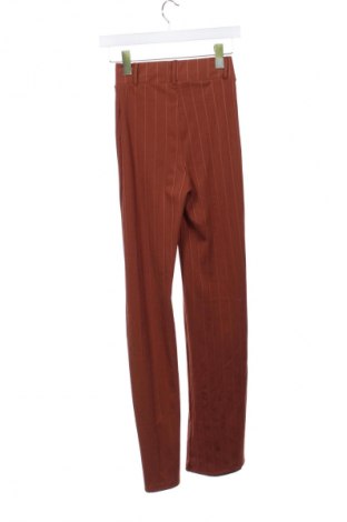Дамски панталон Tally Weijl, Размер XS, Цвят Кафяв, Цена 6,13 €