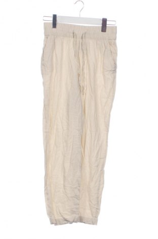 Dámské kalhoty  Terranova, Velikost XS, Barva Krémová, Cena  499,00 Kč