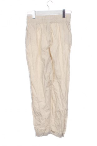 Dámské kalhoty  Terranova, Velikost XS, Barva Krémová, Cena  499,00 Kč