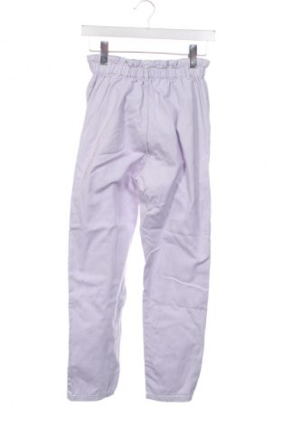 Дамски панталон Terranova, Размер XXS, Цвят Лилав, Цена 6,60 €
