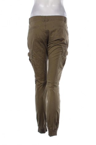 Дамски панталон Terranova, Размер M, Цвят Зелен, Цена 4,09 €