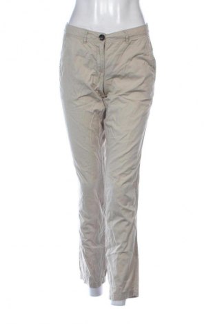 Pantaloni de femei Tom Tailor, Mărime L, Culoare Bej, Preț 44,99 Lei