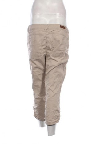 Дамски панталон Tom Tailor, Размер L, Цвят Бежов, Цена 8,50 €