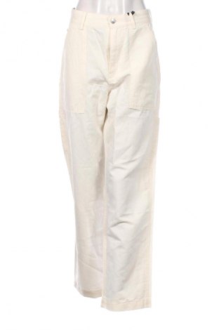 Damenhose Tommy Hilfiger, Größe L, Farbe Ecru, Preis 75,99 €