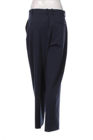 Pantaloni de femei Tommy Hilfiger, Mărime M, Culoare Albastru, Preț 241,99 Lei