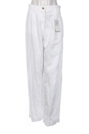 Дамски панталон Tommy Hilfiger, Размер S, Цвят Бял, Цена 148,27 €