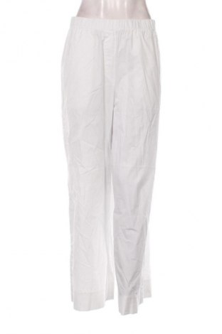 Pantaloni de femei Tommy Hilfiger, Mărime M, Culoare Alb, Preț 210,99 Lei