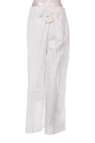 Pantaloni de femei Tommy Hilfiger, Mărime M, Culoare Alb, Preț 210,99 Lei