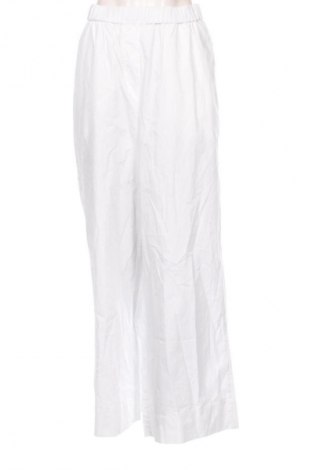 Pantaloni de femei Tommy Hilfiger, Mărime M, Culoare Alb, Preț 634,99 Lei