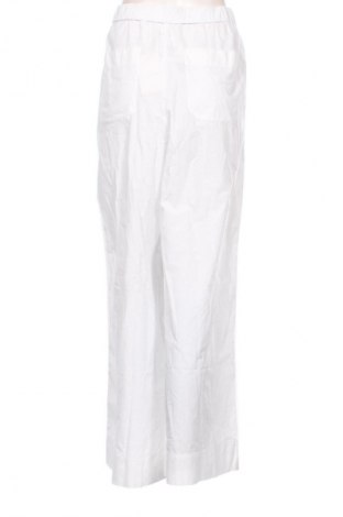 Pantaloni de femei Tommy Hilfiger, Mărime M, Culoare Alb, Preț 634,99 Lei