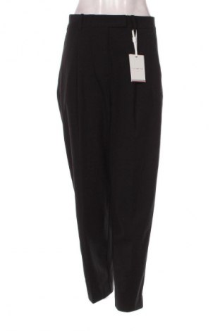 Дамски панталон Tommy Hilfiger, Размер S, Цвят Черен, Цена 112,48 €, #134798819