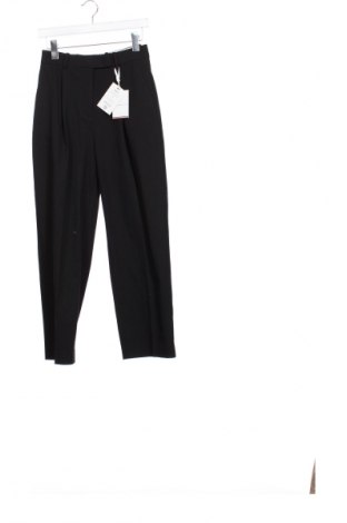 Pantaloni de femei Tommy Hilfiger, Mărime XS, Culoare Negru, Preț 241,99 Lei