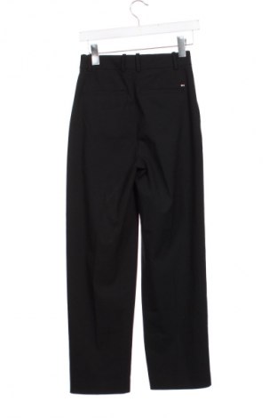 Damenhose Tommy Hilfiger, Größe XXS, Farbe Schwarz, Preis 51,99 €