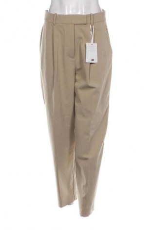 Дамски панталон Tommy Hilfiger, Размер S, Цвят Бежов, Цена 39,88 €