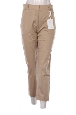 Damenhose Tommy Hilfiger, Größe M, Farbe Beige, Preis 47,99 €
