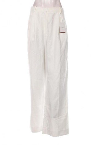 Damenhose Tommy Hilfiger, Größe L, Farbe Weiß, Preis 55,99 €