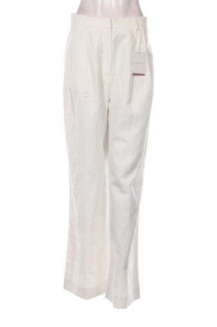 Dámske nohavice Tommy Hilfiger, Veľkosť M, Farba Biela, Cena  53,95 €, #134822447