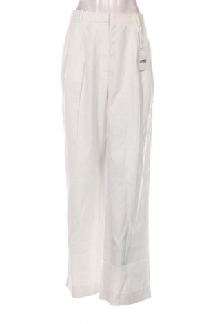 Damskie spodnie Tommy Hilfiger, Rozmiar L, Kolor Biały, Cena 236,99 zł
